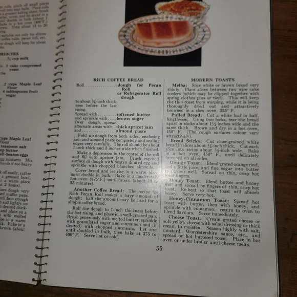 Advertsing Cooking Secrets Cookbook - - Picture 3 of 7